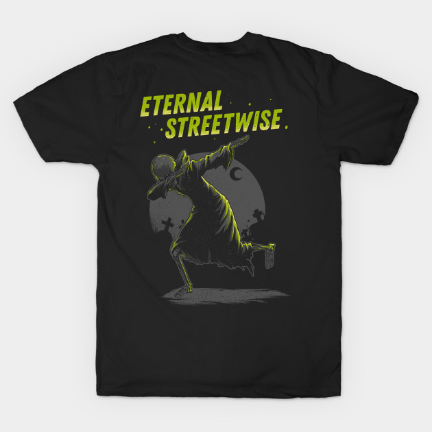 Eternal Streetwise by massai